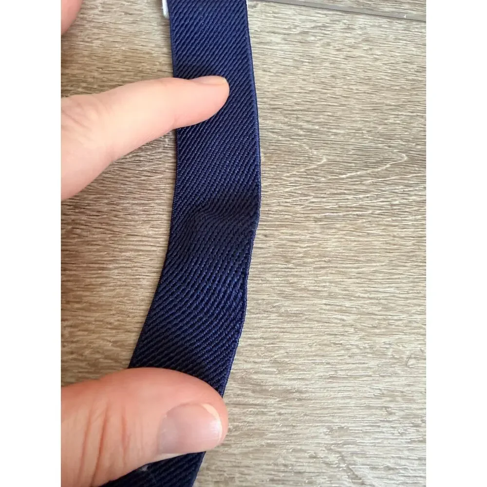 Stylish Boys Leather & Elastic Belt - Comfort & Durability